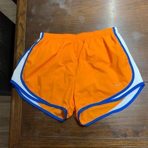 Nike running shorts